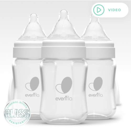 Evenflo 🍼 Balance + Bottles for Breastfed Babies – Evenflo Feeding