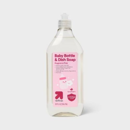 Baby Bottle & Dish Soap - 20 fl oz - up&up™