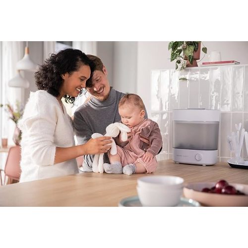 Philips AVENT Advanced Electric Steam Sterilizer, SCF291/00 - Electric Sterilizer - Without dryer