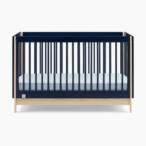 Delta Children babyGap Tate 4-in-1 Convertible Crib - Navy/Natural