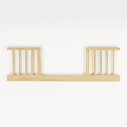 Canyon Spindle Wood Toddler Bed Rail by Leanne Ford