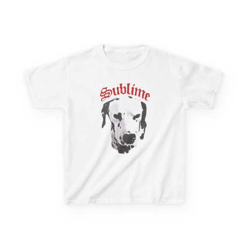 Sublime Lou Dog Baby Tee