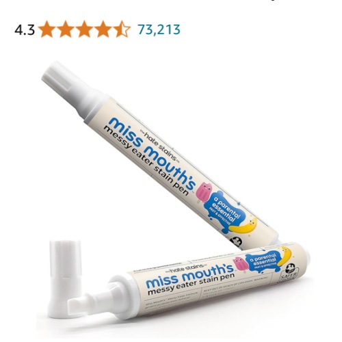 Amazon.com: The Hate Stains Co.: Mom's Magic 2 Pack Pens