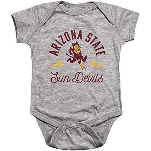 Arizona State University Official Sun Devils Unisex Infant Snap Suit for Baby