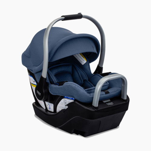 Britax Cypress Infant Car Seat - Ponte Arctic