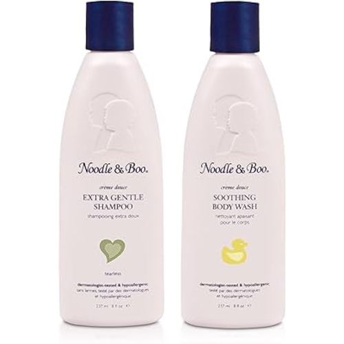 Noodle & Boo Baby Extra Gentle Shampoo for Sensitive Skin