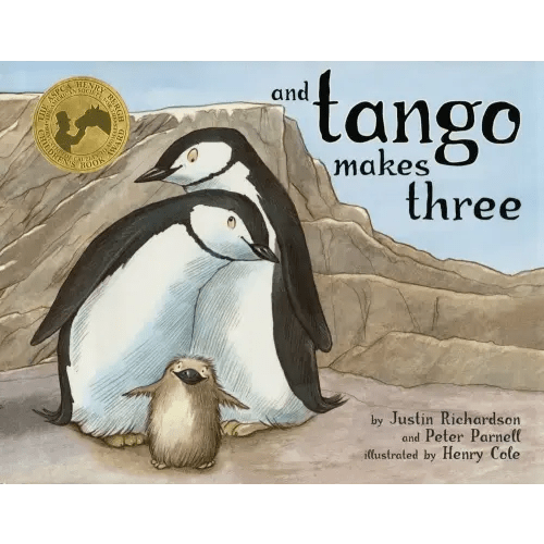 And Tango Makes Three