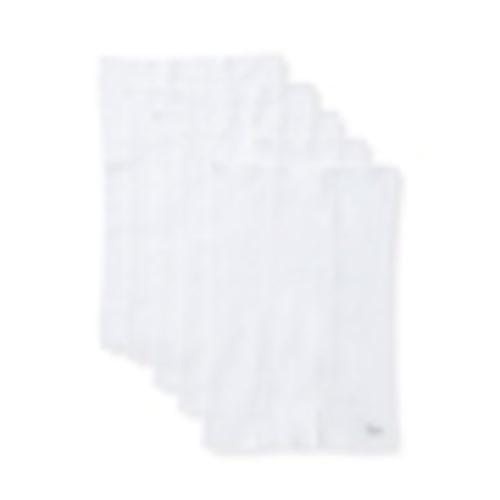 Bee Essentials Extra Absorbent Organic Neutral Burp Cloths - Set of 5 | Burt's Bees Baby®