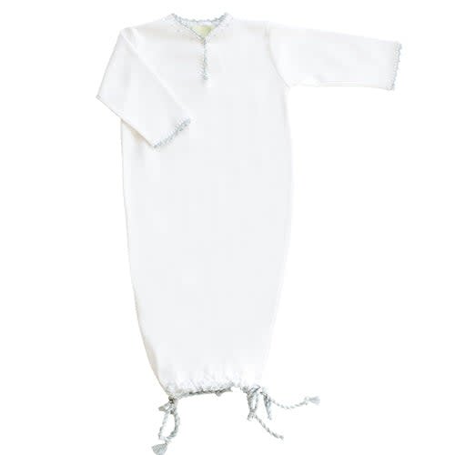 Blue Jersey Baby Sack