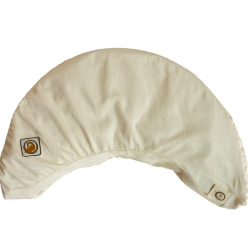 organic nursing pillow - Blessed Nest (vanilla bean)