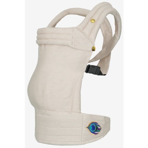 Halle's Dream Carrier! Zeitgeist Spirit Baby Carrier in Linen | ARTIPOPPE