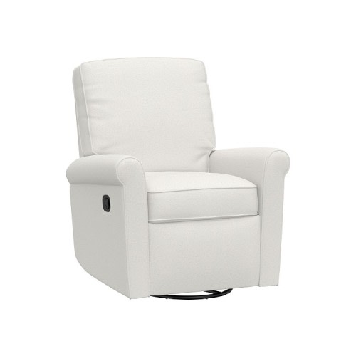 Comfort Small Spaces Swivel Glider Recliner