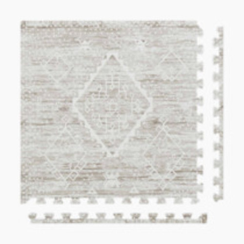 House of Noa Little Nomad Play Mat l Ula - Driftwood, 6X8