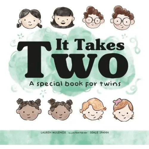 It Takes Two: A Special Book for Twins