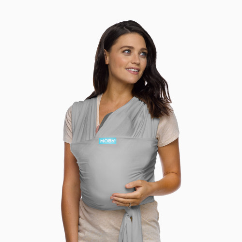 Classic Wrap Carrier - Stone Grey
