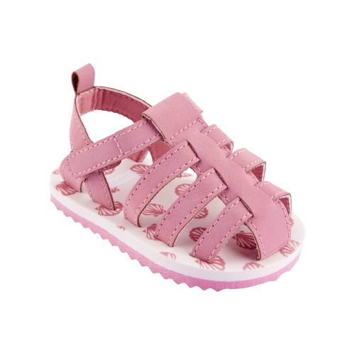 Baby Fisherman Sandals - Pink - Carter's | Carter's