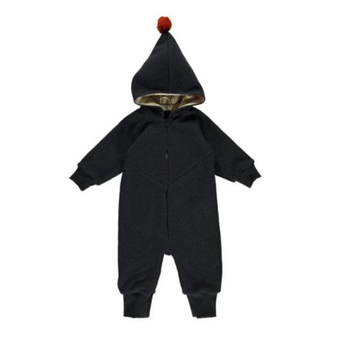 Wool Overall - Marine – Manymoons