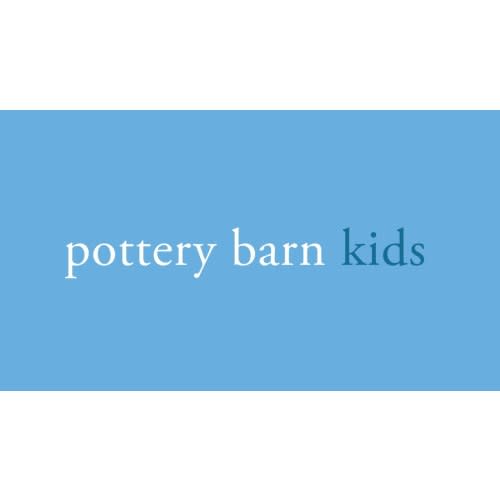 Pottery Barn Kids Baby Registry