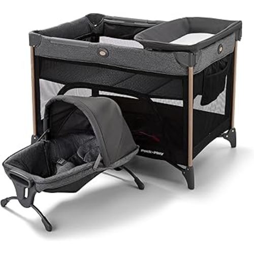 Graco Pack n' Play Close2Baby Seat Lux Playard, Milan
