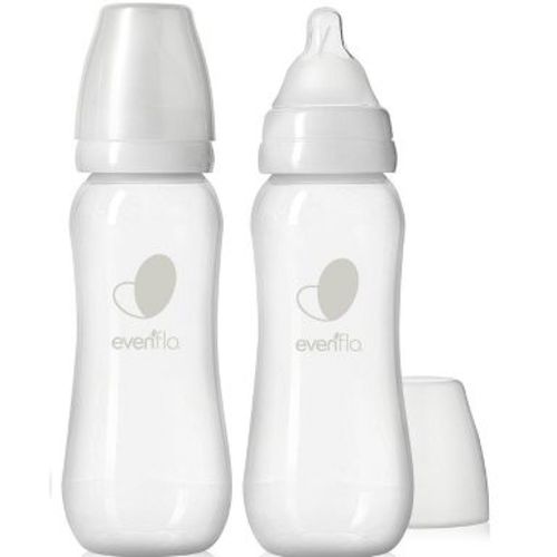 Evenflo Balance Standard-Neck Anti-Colic Baby Bottles - 9oz/2pk