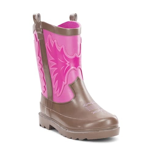 Western Chief Kids Western Rain Boot for Boys and Girls