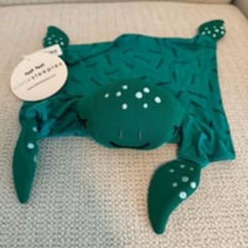 little sleepies sea turtle lovey