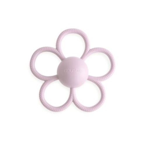 Daisy Rattle Teether