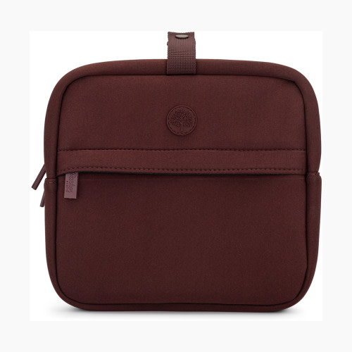 Parker Baby Co. Drift Neoprene Bottle Cooler - Raisin