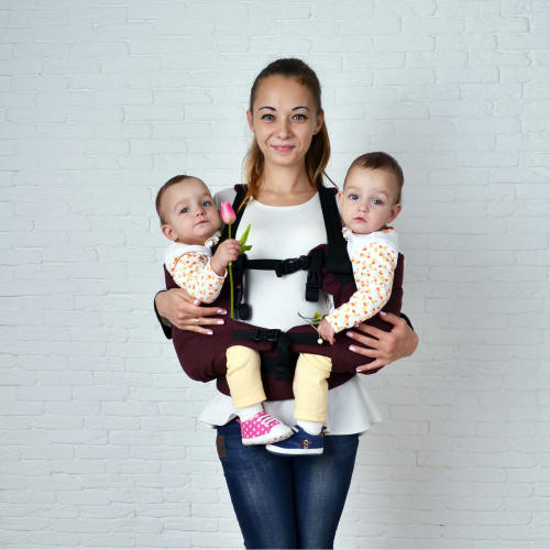 Twin Baby Carrier, Twins Carrier Tandem, Twin Wrap Carrier, Twin Carrier, Baby Twins, Baby Carrier, Twins Carrier
