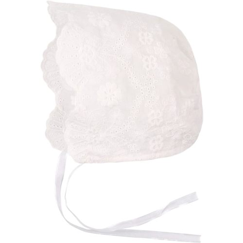 Lovely Baby Girl Hospital Hat Soft Cotton Newborn Beanie Winter Baby Hats for Infant Girls