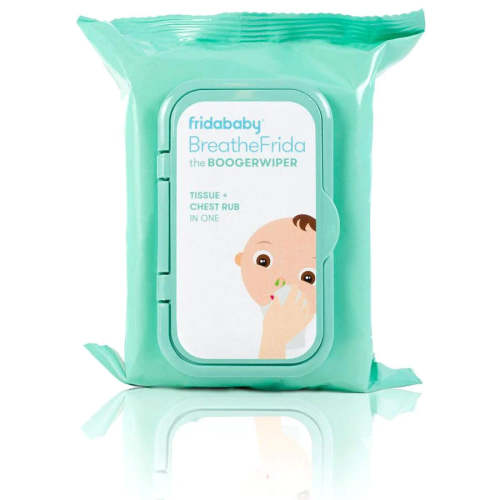 BreatheFrida the Nose + Chest Wipes