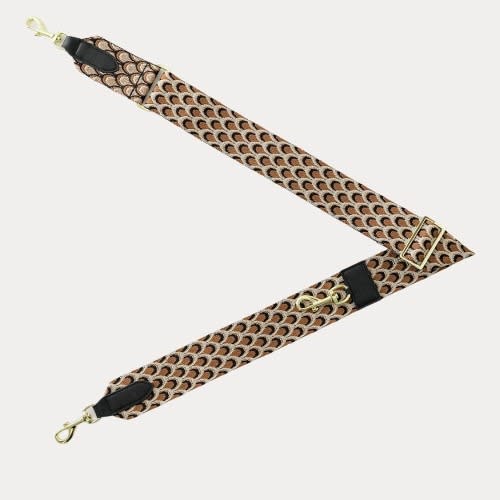 TushBaby Crossbody Strap, Color: Quail