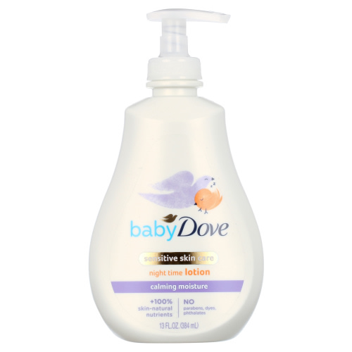 Calming Moisture Night Time Wash