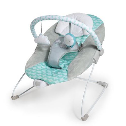 Ity by Ingenuity™ - Newborn, Baby - Bouncity Bounce™ Vibrating Deluxe Bouncer - Goji™