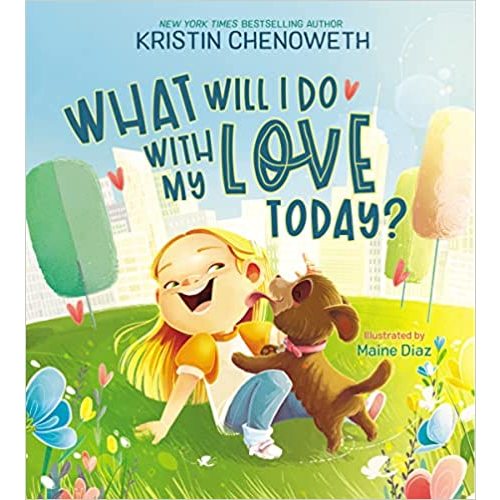 What Will I Do with My Love Today?