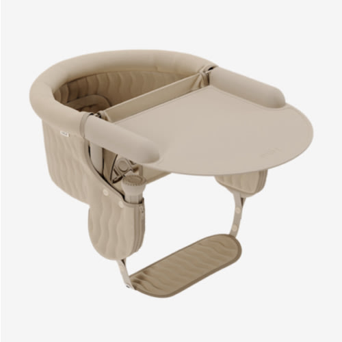 The Hook-On Chair - Oatmeal