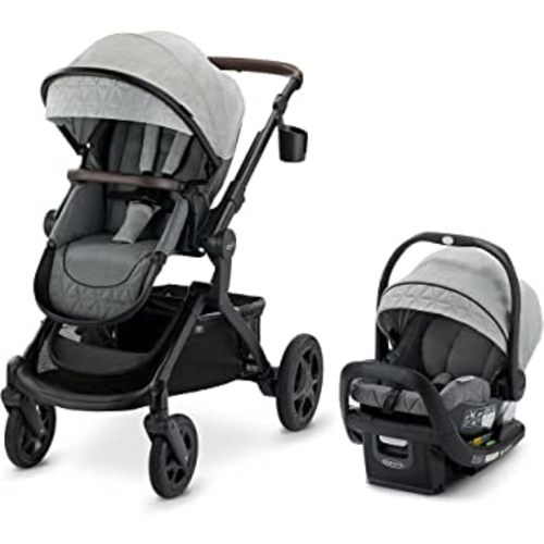Graco® Premier Modes™ Nest 3-in-1 Travel System