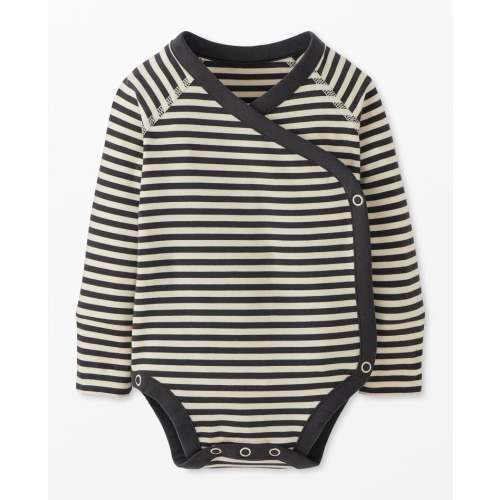 Baby Layette Bodysuit in HannaSoft™