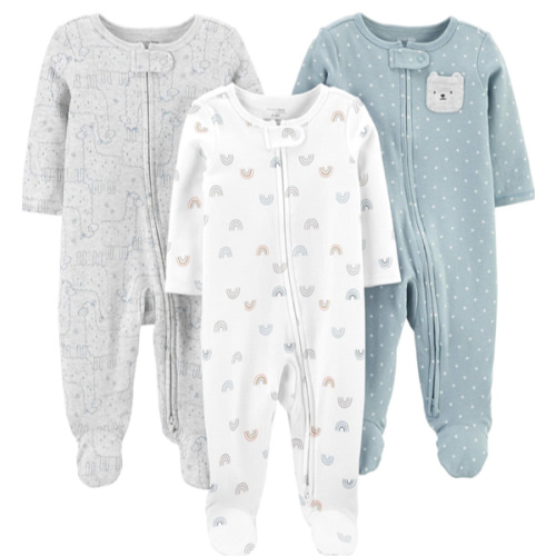 Simple Joys by Carter's 3-pack Sleep and Play