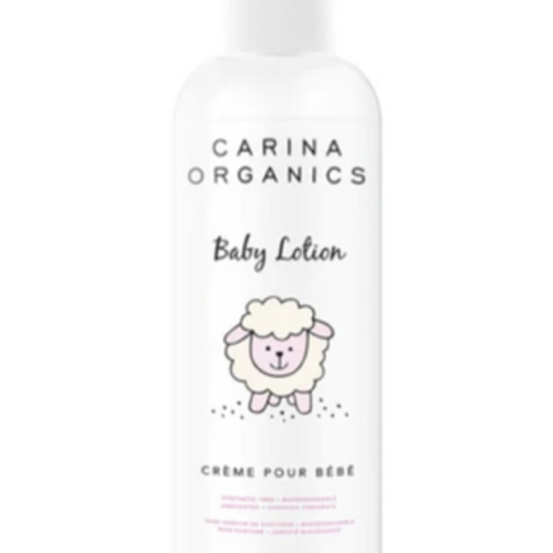 Baby Lotion (Extra Gentle) – Carina Organics