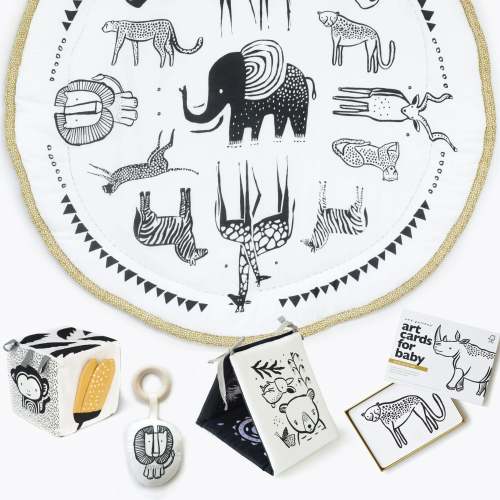 Developmental Bundle for Baby - Safari