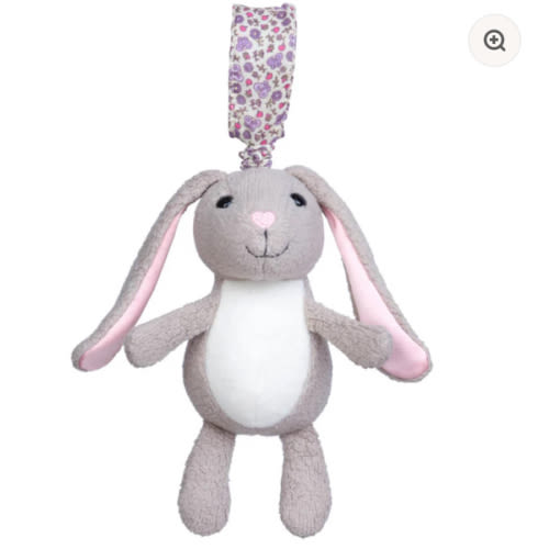 Bunny Stroller Toy
