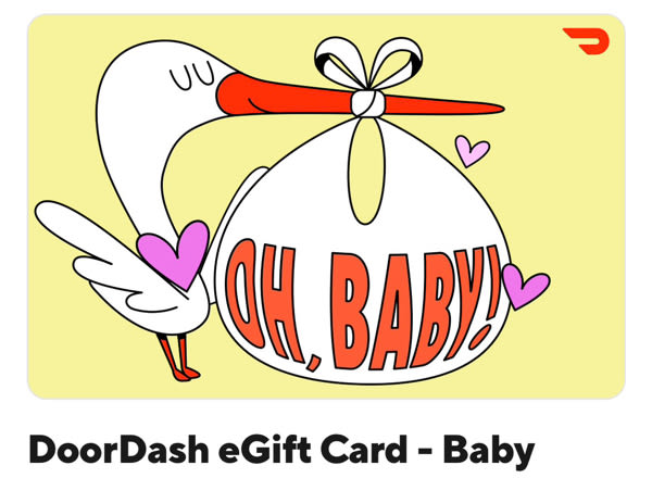 DoorDash Gift Cards
