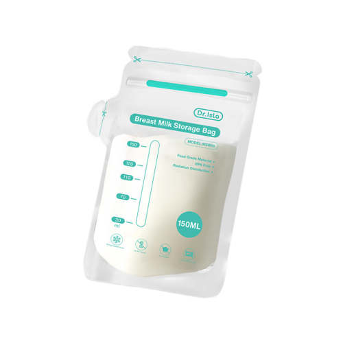 Sealed Without Leakage Breast Milk Storage Bag | Dr.isla – Dr.isla Official Store