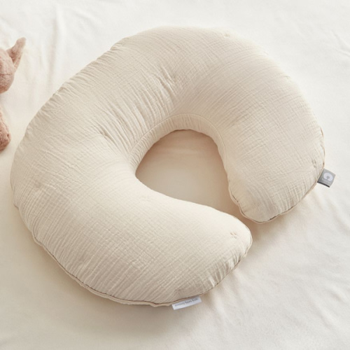 Boppy Cuddle Me Muslin Nursing Pillow Cover