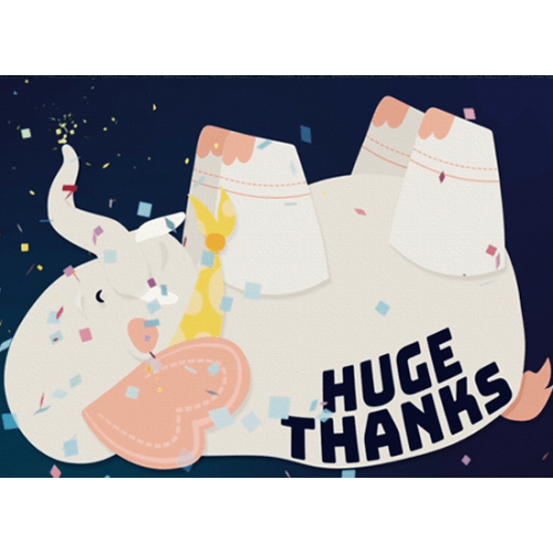 Amazon.com: Amazon eGift Card - Huge Thanks (Animated): Gift Cards
