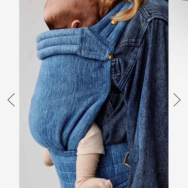 Denim Classic | Zeitgeist Baby Carrier | SHOP ARTIPOPPE