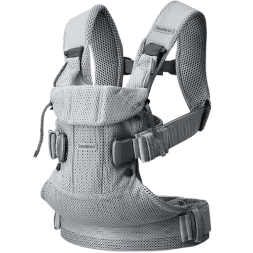 Baby Carrier One Air in flexible, airy mesh | BabyBjörn