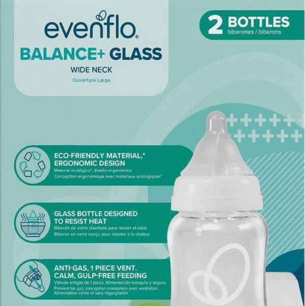 Evenflo 🍼 Balance + Bottles for Breastfed Babies – Evenflo Feeding