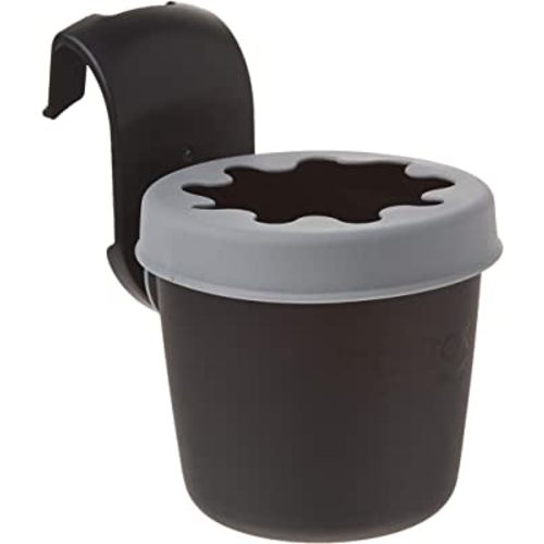 Britax Child Cup Holder for Britax Convertible Car Seats - Dishwasher Safe, Black